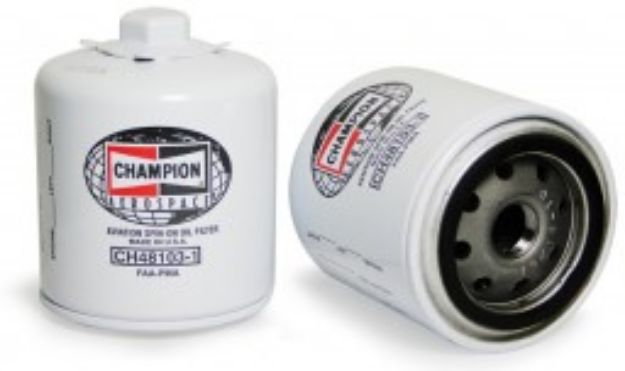 Picture of CH48103-1 Champion Aerospace FILTER OIL