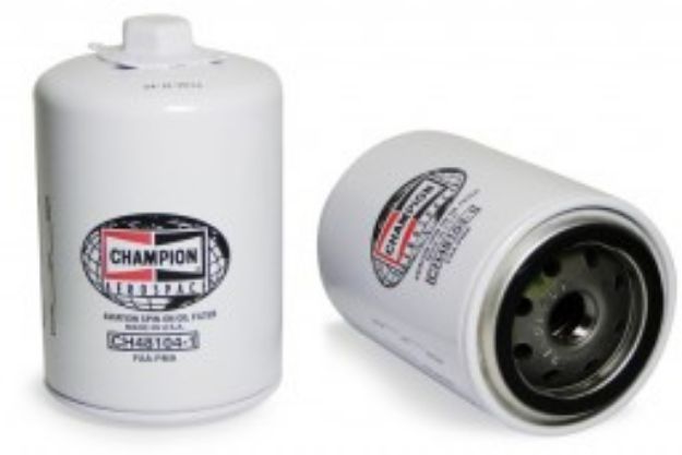 Picture of CH48104-1 Champion Aerospace Filter Oil