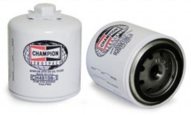 Picture of CH48108-1 Champion Aerospace Oil Filters