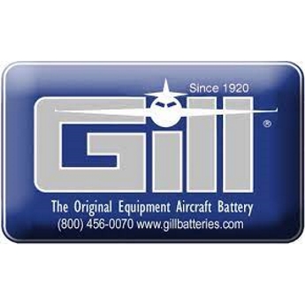 Picture of HC128QT3 Gill Battery ACID 3 QT