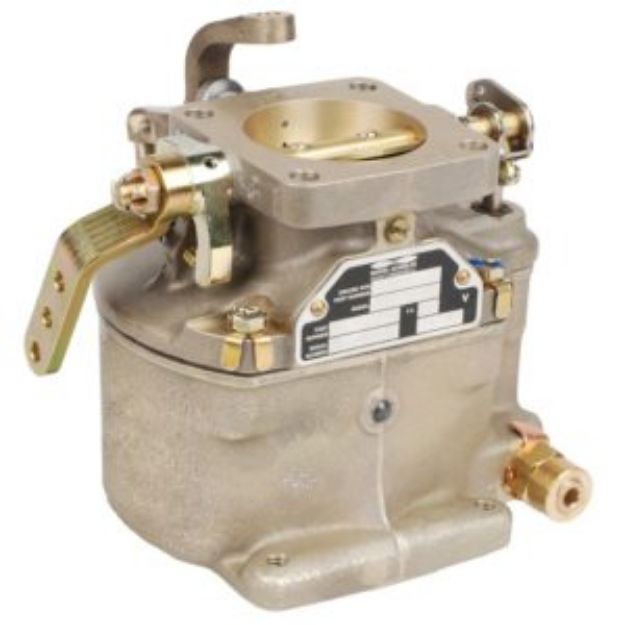 Picture of 10-4895-1-H Marvel -Schebler Air MA-3SPA Carburetor for Continental O-300- O/H