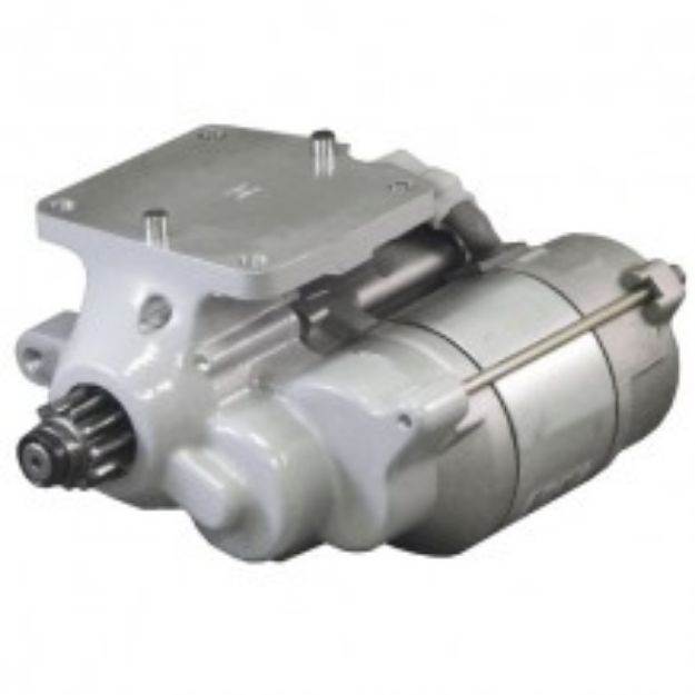 Picture of 149-24HT Sky-Tec Starter Assy - LH Solenoid - 24V, 149 Tooth - Replaces Lycoming 31B22111