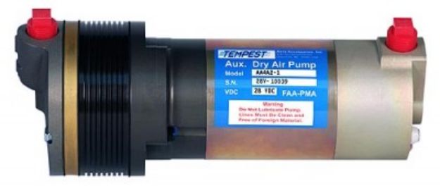 Picture of AA4A2-1 Tempest ELECTRIC AIR PUMP