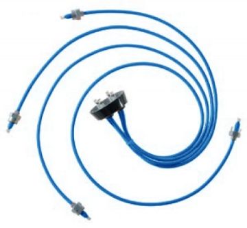 Picture of KA12045 PowerUp Ignition Systems Harness 4 CYL S200; replaces Slick M2045