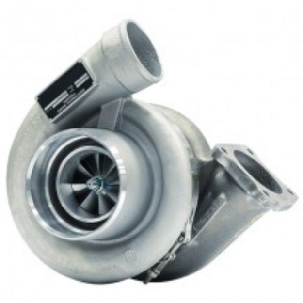 Picture of 466011-9002 AeroForce Factory Rebuilt Turbocharger Assembly; Replaces Lyc 46C19836 