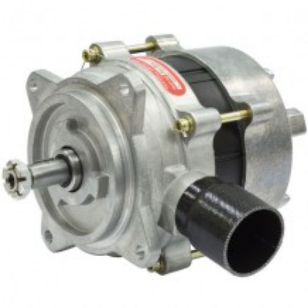 Picture of ALE-6520R Plane Power 12V/40A BD Alternator - Overhauled; Replaces ALE-6420, Lyc LW-14302