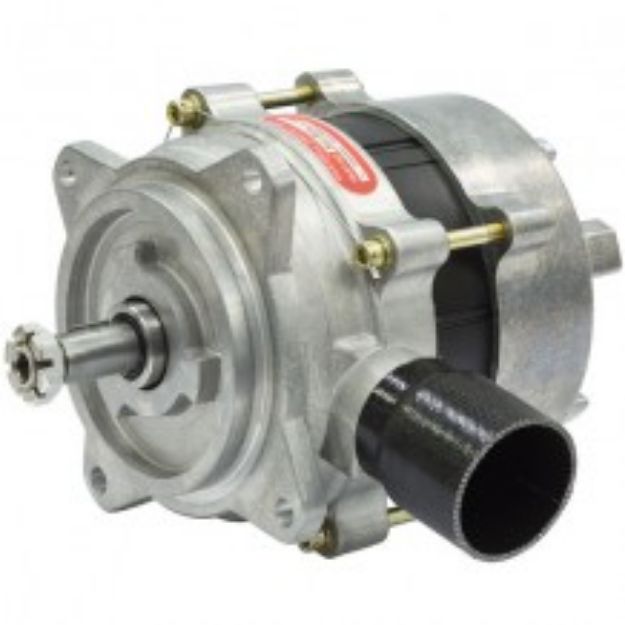 Picture of ALU-8521R Plane Power 24V/70A BD Alternator - Overhauled; Replaces ALU-8421