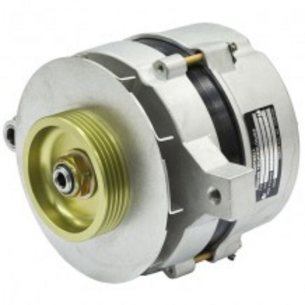 Picture of ASG12000-1-PMA Plane Power 28V/95A BD Alternator Assy - Replaces Cessna 9910592-1, C611505-0102, E3FF10300AA