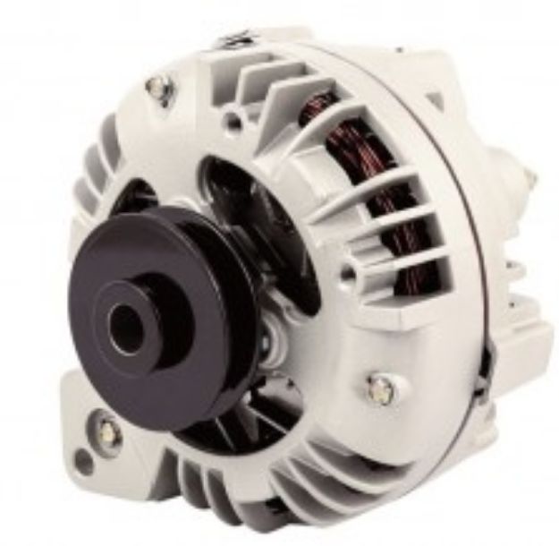 Picture of DOFF10300FR Plane Power 15V/60A GD  Ford Alternator - Overhauled