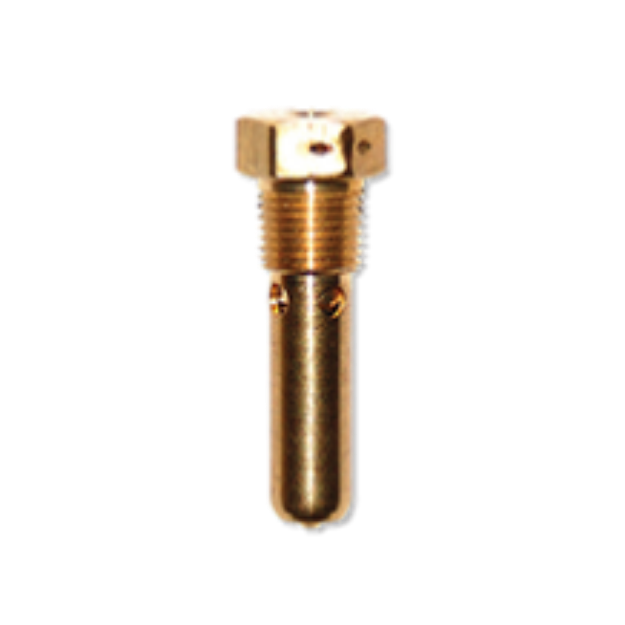 Picture of CCA-2500 Curtis Valve 1/8 ANPT BRASS PUSH TO OPEN