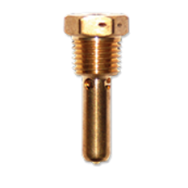 Picture of CCA-2600 Curtis Valve 1/4 ANPT BRASS PUSH UP PIN TYP