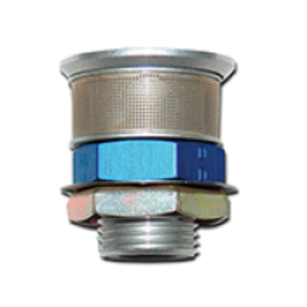 Picture of CCA-7500 Curtis Valve 3/4 16 UNF ALUM ANODIZED SPIRAL TO OPEN