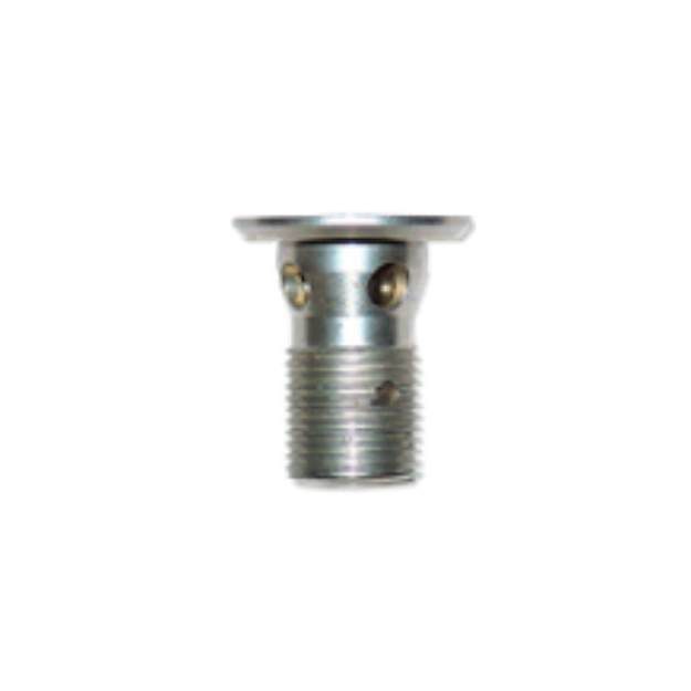 Picture of CCA-7500-1 Curtis Valve 3/4 16 NF3 ALUM ANODIZED SPIRAL TO OPEN