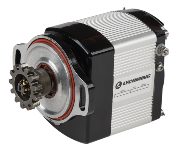 Picture of 66K6D3SN-03 Lycoming 6 CYL 23 DEG FIXED