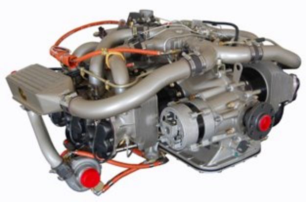 Picture of TSI0550N1BN  Continental Engine - NEW TSIO-550-N1
