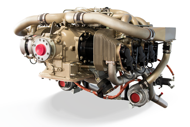 Picture of TSI0550K1BR Continental Engines (Rebuilt) for Cirrus SR22T