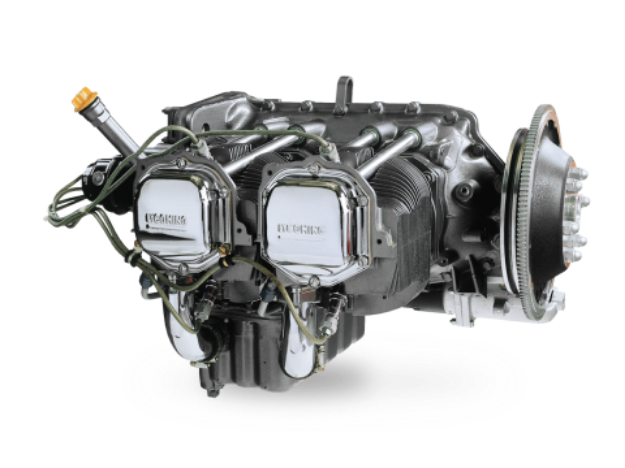 Picture of ENPL-9084 Lycoming New O-235-C1B Engine for PARTENAVIA P-66