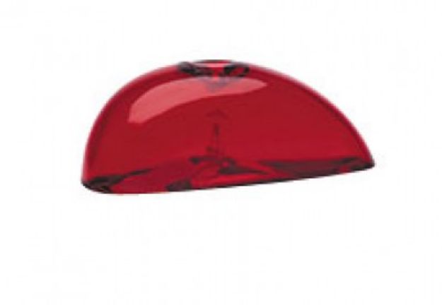 Picture of 68-4270569-52 Whelen LENS TOP RED