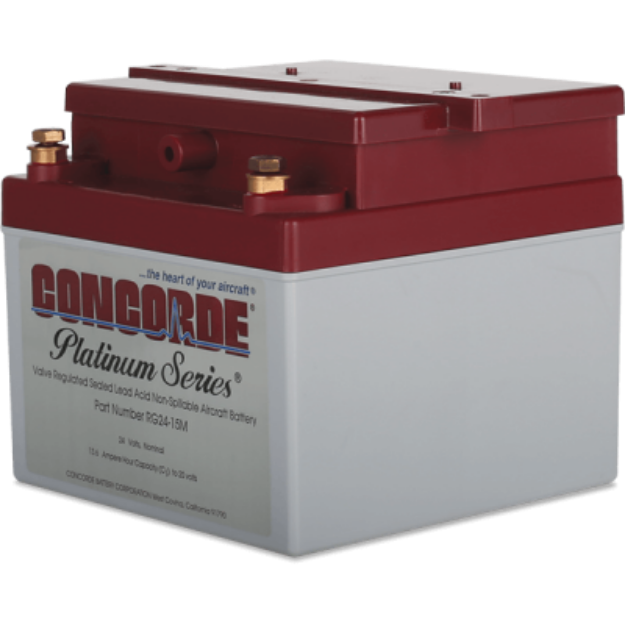 Picture of Concorde RG24-15M Lead Acid Battery 24V 13.6 AH