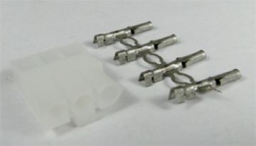 Picture of 01-0730086-00 Whelen Aerospace Technologies 3 SOCKET MOLEX CONNECTOR
