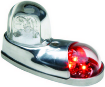 Picture of 01-0771110-02 Whelen LED WINGTIP STROBE, 14V, RED