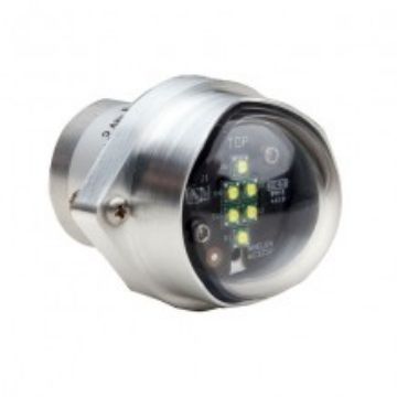Picture of 01-0771554-12 Whelen LED AFT POS. LIGHT, 14V, VERT
