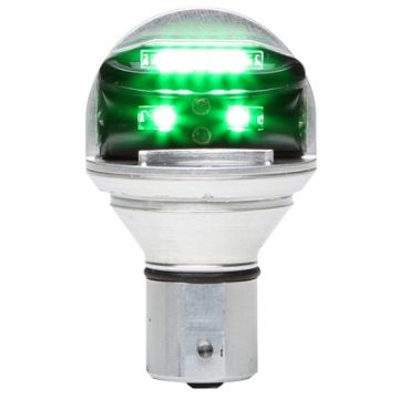 Picture of 01-0771900G28 Whelen GREEN LED POSITION LAMP