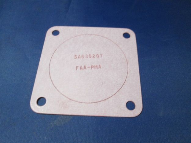 Picture of SA639207 Superior Air Parts Aircraft Products GASKET