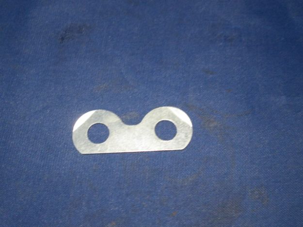 Picture of SL73383 Superior Air Parts Aircraft Products LOCK PLATE