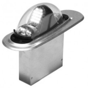 Picture of 01-0790613-92 Whelen LED POSITION/ ACL, 28V, RED