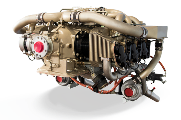 Picture of I0550A3BN  Continental Engine - NEW IO-550-A3