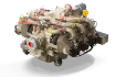 Picture of I0360CB6BR Continental Continental Engine - REBUILT IO-360-CB6