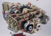 Picture of TSI0360CB6BR Continental Continental Engine - REBUILT TSIO-360-CB6