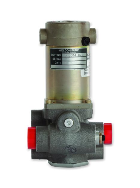 Picture of 10080-B Weldon Pump Factory New PMA Fuel Pump - Replaces Piper 481-807
