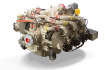 Picture of TSI0360KB6BR  Continental Engine - REBUILT TSIO-360-KB6