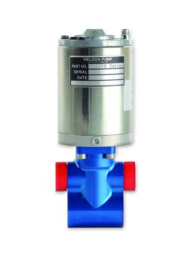 Picture of 18002-B8/OH Weldon Pump Factory Overhauled Fuel Pump - Replaces Duke's 5100-00-1