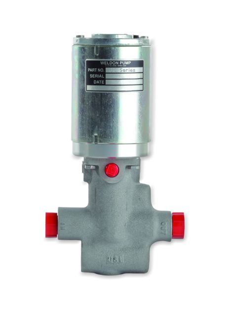 Picture of 8164-A Weldon Pump Factory New PMA Fuel Pump - Mooney