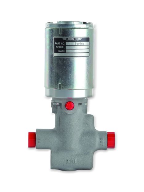 Picture of 8172-A Weldon Pump Factory New PMA Fuel Pump - Replaces Duke's 4140 Series
