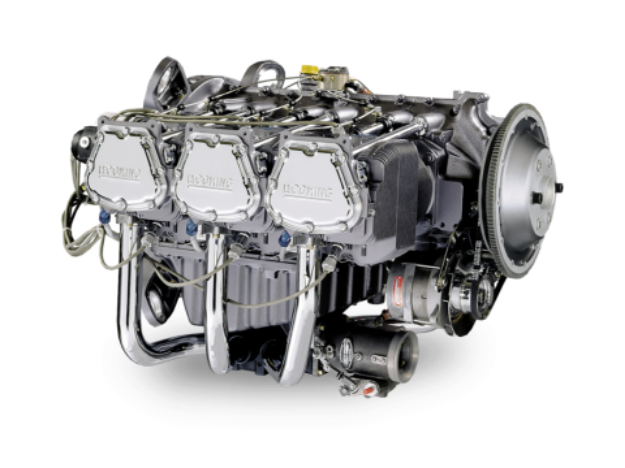 Picture of ENPL-RT10427 Lycoming New AEIO-580-B1A Engine for EXTRA AIRCRAFT