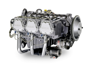 Lycoming 580 Series Engines | Order A Lycoming IO 580 Engine For Sale ...