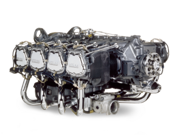 Picture of ENPL-7491 Lycoming New IO-720-A1B Engine for EXCALIBUR