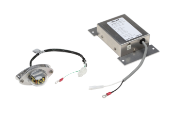 Picture of 01-0771985-17 Whelen 7198517 Flasher assembly