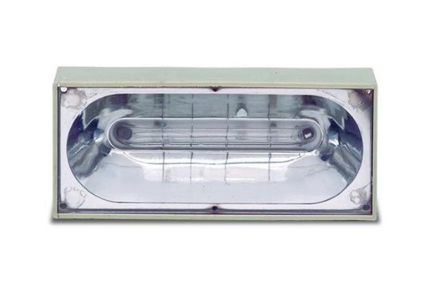 Picture of 01-0790028-07 Whelen STROBE TUBE 45DEG BKT, MS CONN