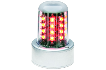 Picture of 01-0771080-55 Whelen LED BEACON 14V 3.75 IN ADAPTER