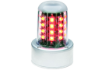 Picture of 01-0771080-14 Whelen 7108014 LED Red, 28 VDC & 5-Hole, lower mount