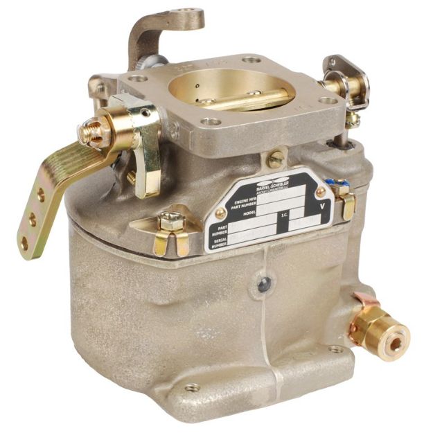 Picture of 10-5267-M Marvel -Schebler Air MA-3PA Carburetor for Lycoming O-235- Rebuilt