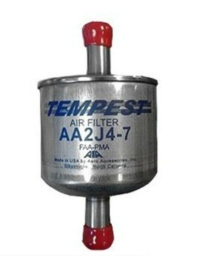 Picture of AA2J4-7 Tempest FILTER ASSEMBLY