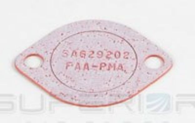 Picture of SA629202 Superior Air Parts Aircraft Products GASKET  CRANKSHAFT COVER