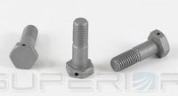 Picture of SA630692 Superior Air Parts Aircraft Products BOLT  HEXHEAD  DRILLED  1 HOLE