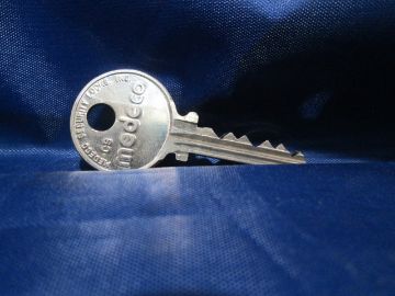Picture of XB205407 Cessna Aircraft Parts & Accessories IGNITION KEY
